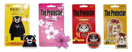 Riwang Electromagnetic Wave Radiation Protection Sticker