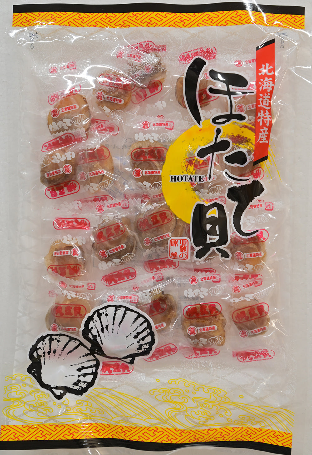 scallop candy original flavor