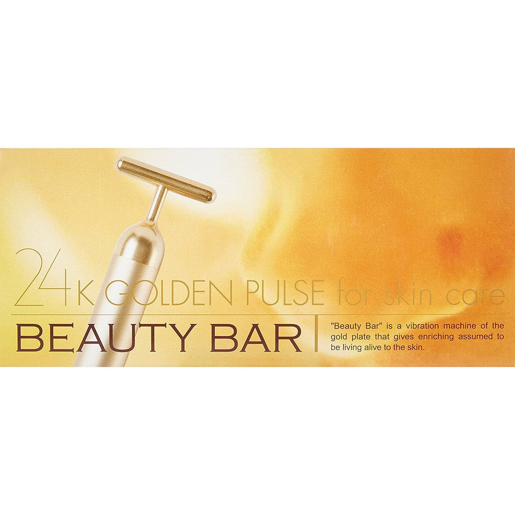 24K T-shaped beauty stick