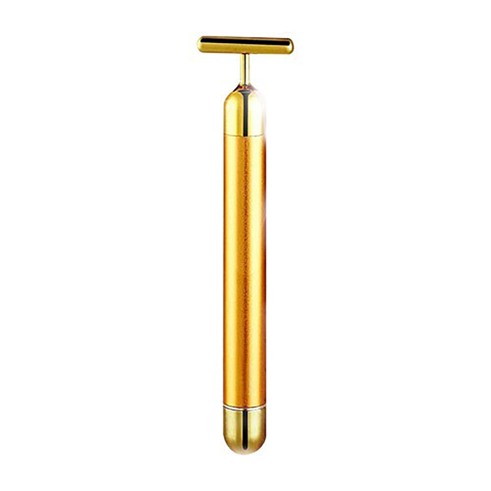 24K T-shaped beauty stick