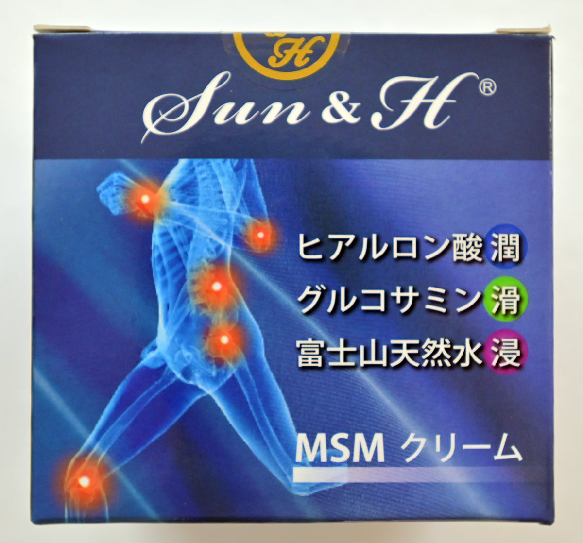 3D Warming Joint Cream