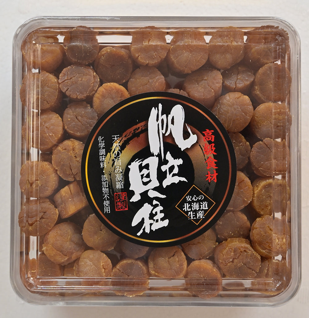 Hokkaido famous scallop stick (dry)