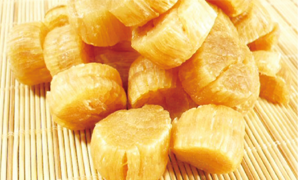 Hokkaido famous scallop stick (dry)