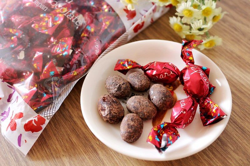 Tokyo Story Tiramisu Sô cô la hạnh nhân