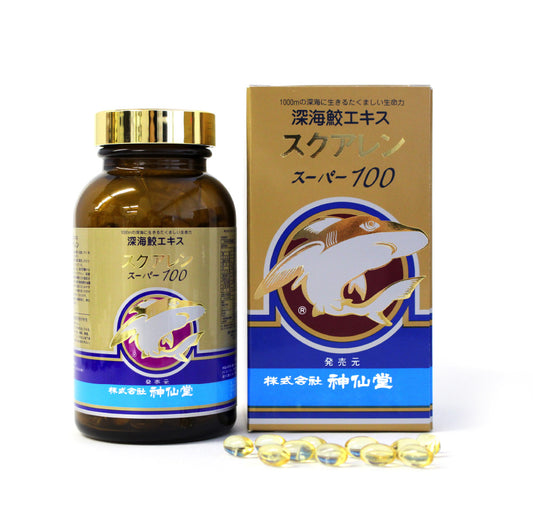 神仙堂 深海鮫GOLD