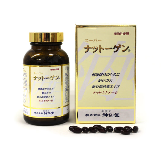 神仙堂 納豆精