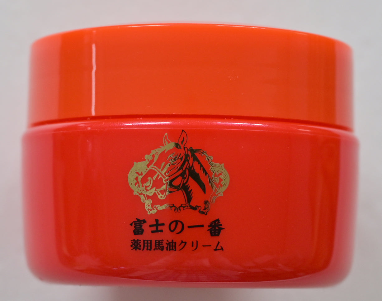 Fuji Ichiba Japanese Medicinal Horse Oil 