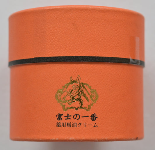 Fuji Ichiba Japanese Medicinal Horse Oil 