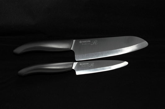 Kyocera Black Knife Set 