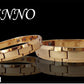 KENNO Rose Gold Magnet Magnetic Bracelet for Men/Ladies 