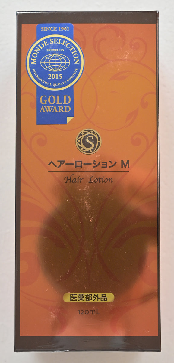 Noguchi medicinal hair tonic 